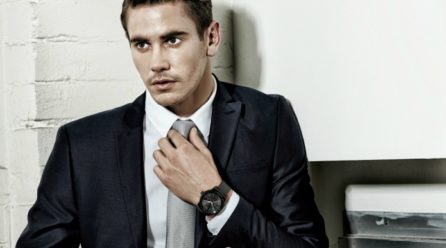 社会人のツーブロックは何ミリが最適？黒髪に似合う刈り上げスタイル