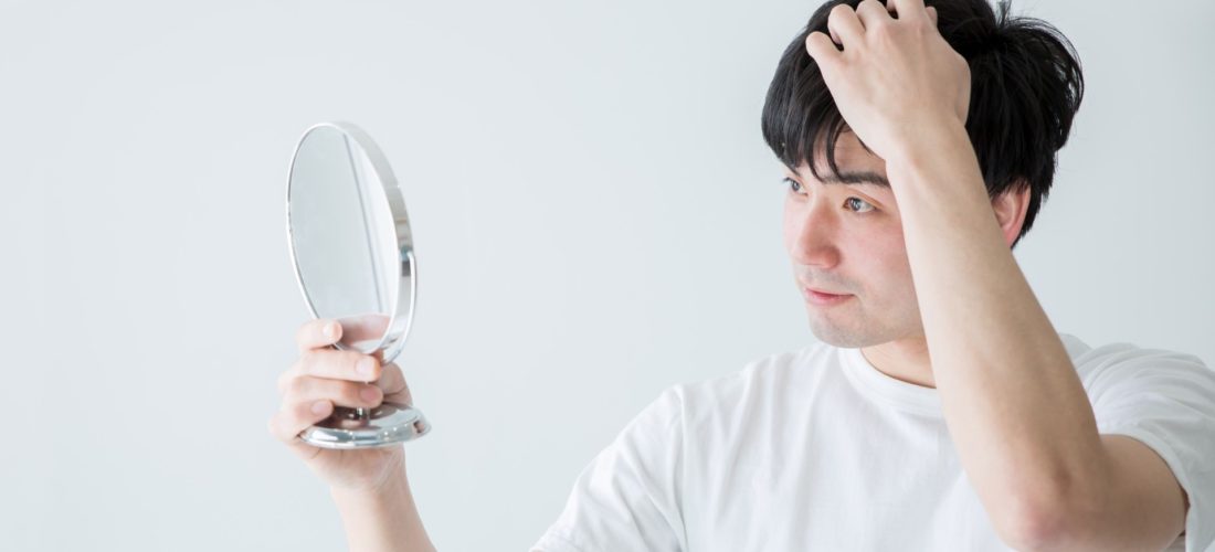 20代から育毛を意識しなければならない理由とは
