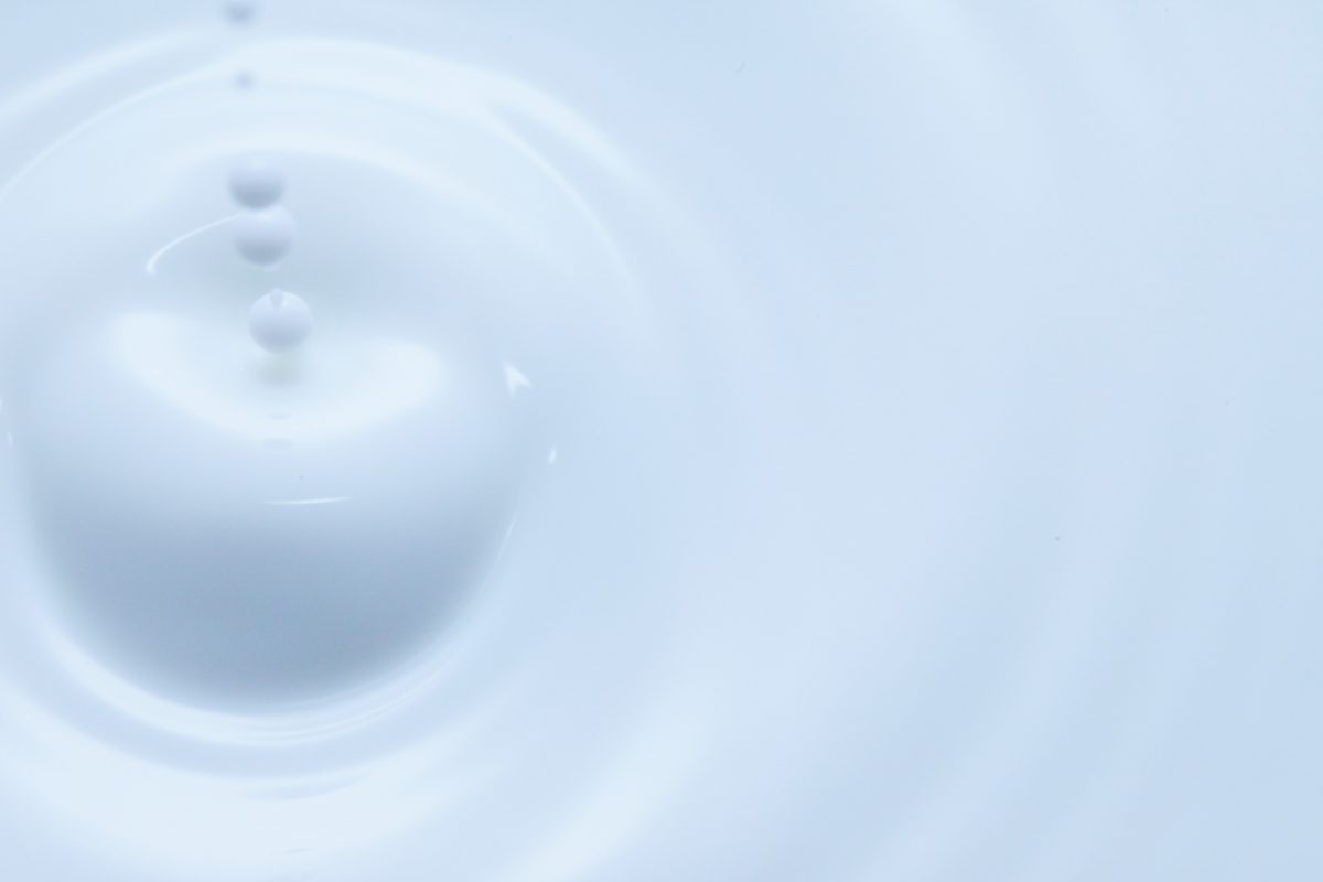 髪に乳液！？余った乳液でできるヘアケア