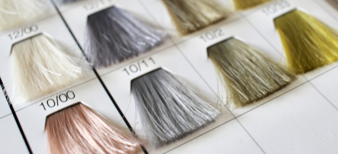 夏！髪色はブリーチを使ったWカラーで決まり！