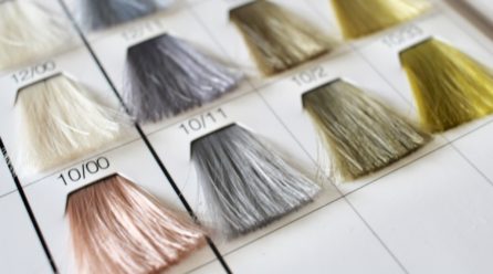 夏！髪色はブリーチを使ったWカラーで決まり！