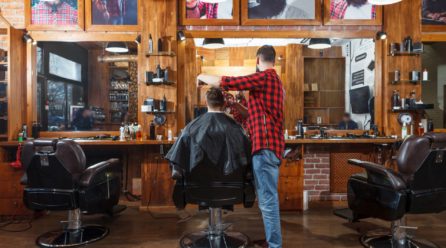 オシャレメンズなら知っておきたい美容室の選び方   