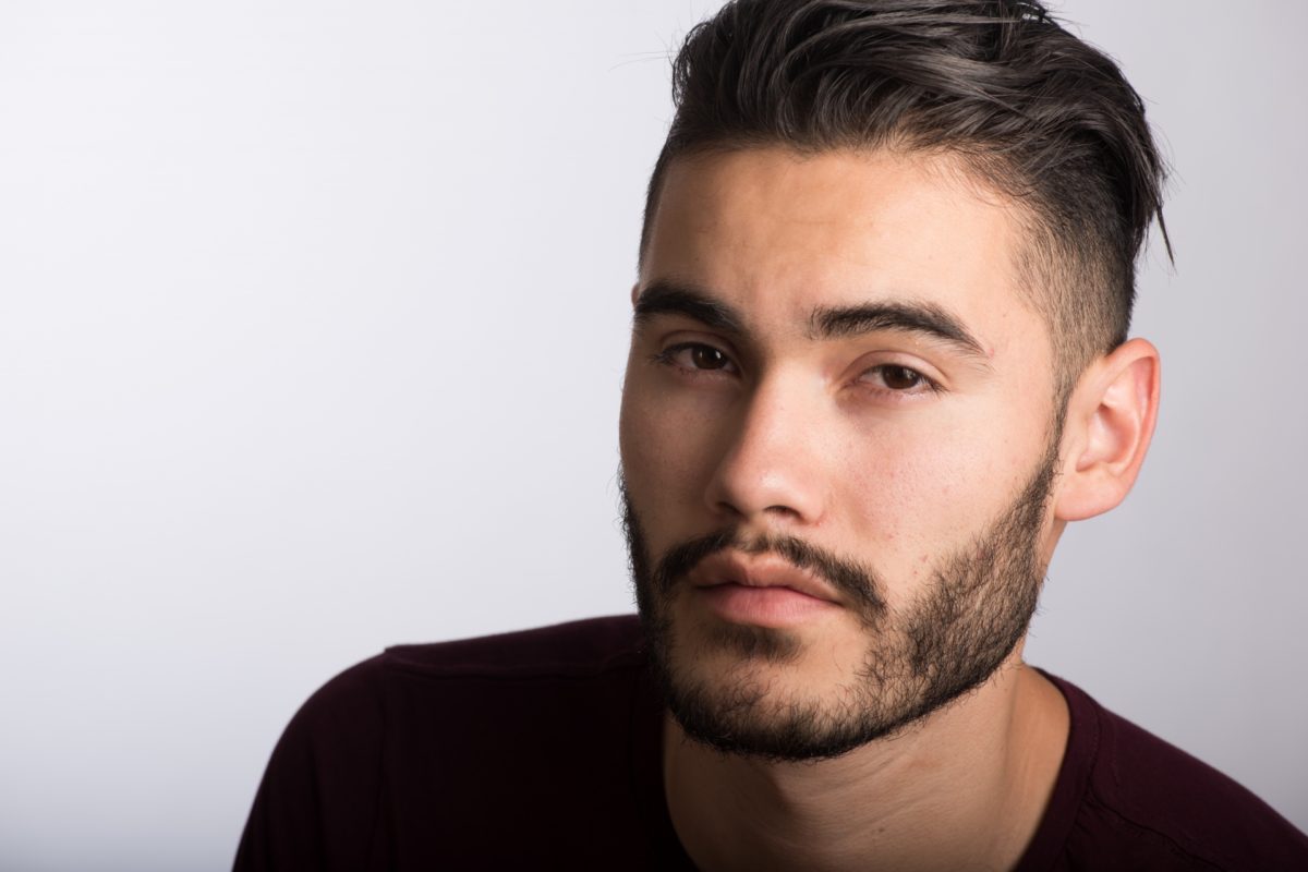 冬のメンズのヘアスタイルのポイントはパーマ！