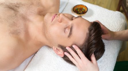 メンズもヘッドスパは絶対したほうがいい！？