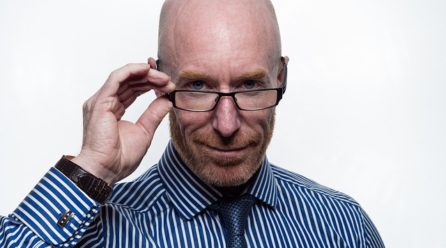 薄毛の男でもできるかっこいい髪型は？