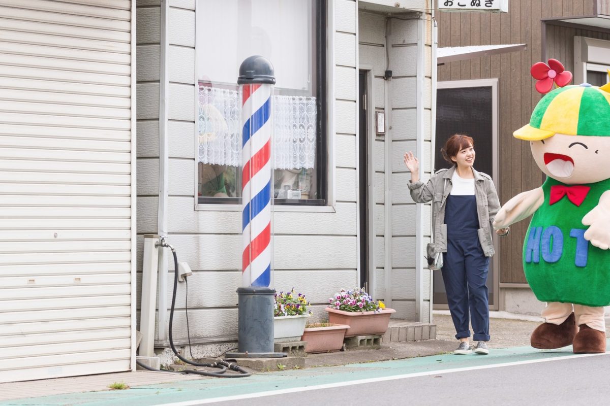 床屋の正しい選び方を覚えてお洒落なメンズを目指そう