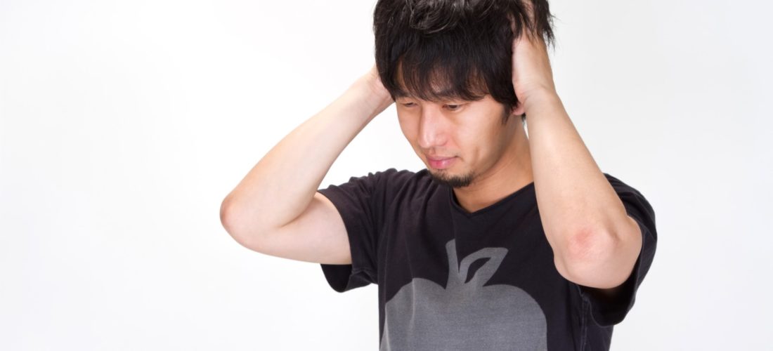 薄毛をカバー？！気になる薄毛を隠せるヘアスタイル