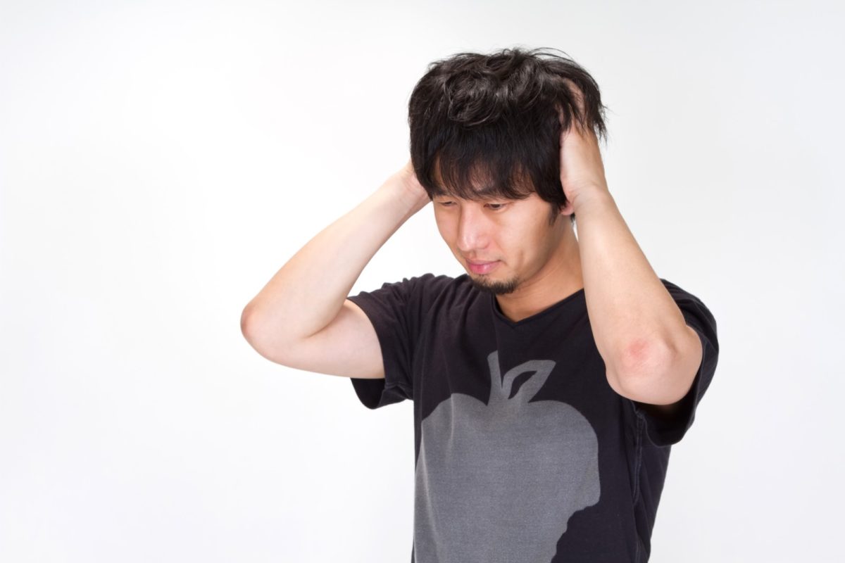 薄毛をカバー？！気になる薄毛を隠せるヘアスタイル