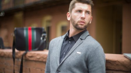 くせ毛のショートのメンズに合う髪型とスタイリング