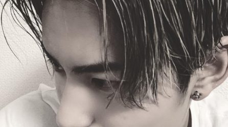 セクシーな男になるならウェットヘア！濡れ髪のスタイリング方法