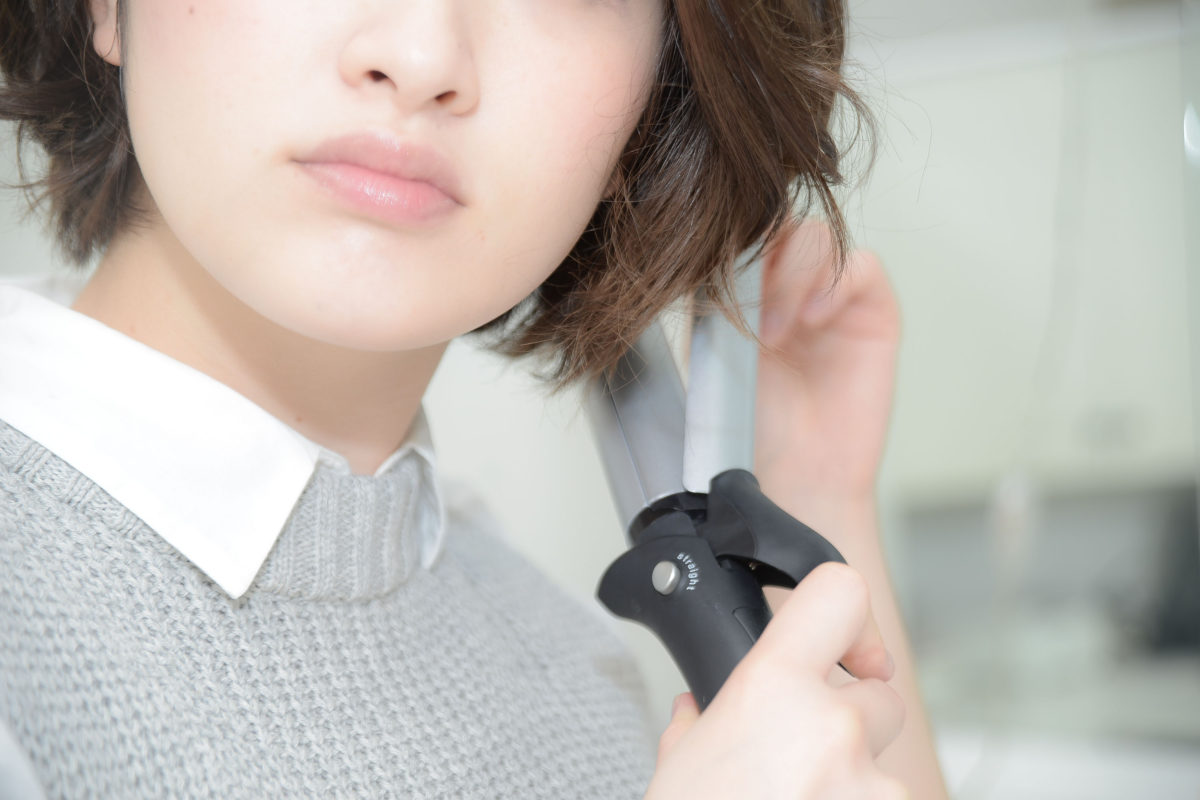 髪型が分からないメンズはレディースのカタログをチェック！