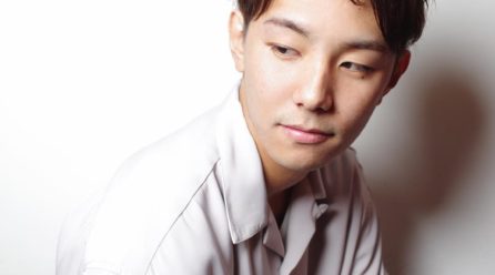 男もヘアアイロンを使う？へアイロンの使い方