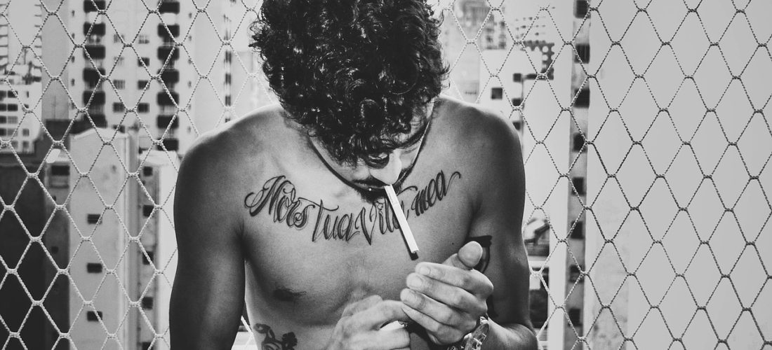 メンズの髪型の印象は前髪で決まるからこそスタイリングは大切！