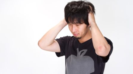 30代男性必見！30代に多い髪の悩みとは