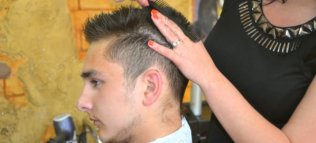 男なら一度はベリーショートで髪形を楽しもう!