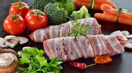 薄毛対策に効果が期待できる食べ物や栄養素とは？海藻は本当に効果的？