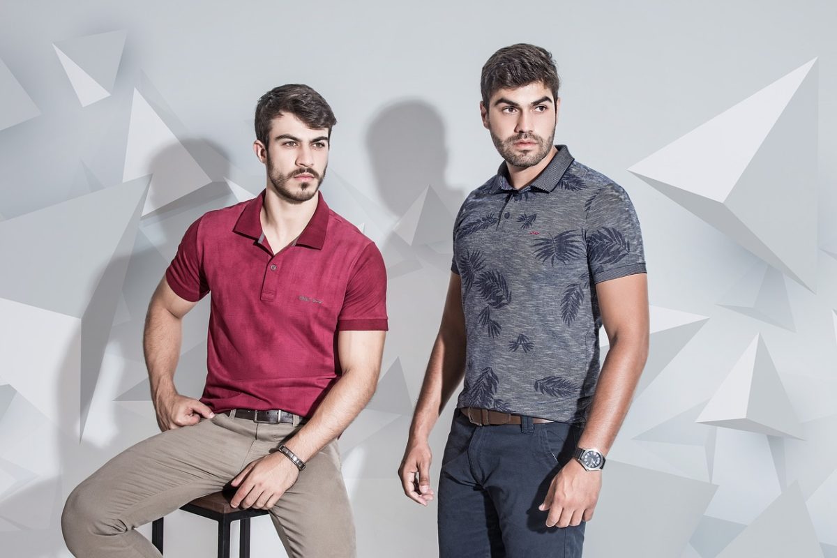 短髪なオシャレメンズは薄毛対策と一石二鳥