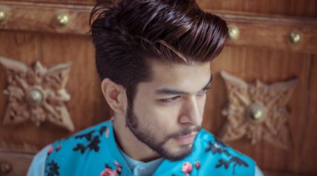 夏のメンズの定番ショートはヘアケアも忘れずに！