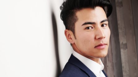 冬もメンズの髪型はショートのツーブロックで決まり？