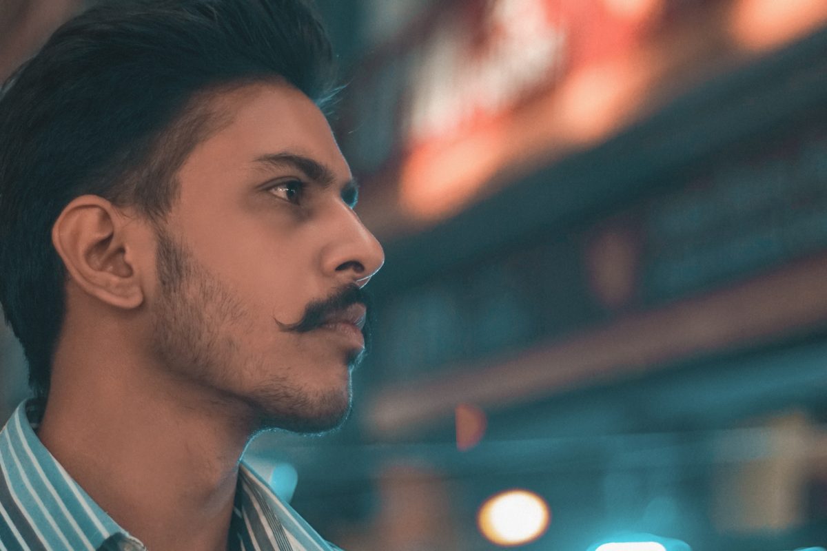 隠れツーブロックのメンズはモテる！ビジネスマンとの相性も抜群！