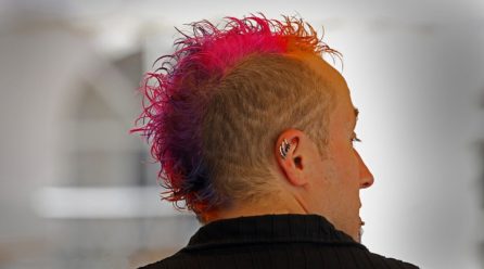 スタイリングムースの選び方と使い方！ワックスとの違いは？