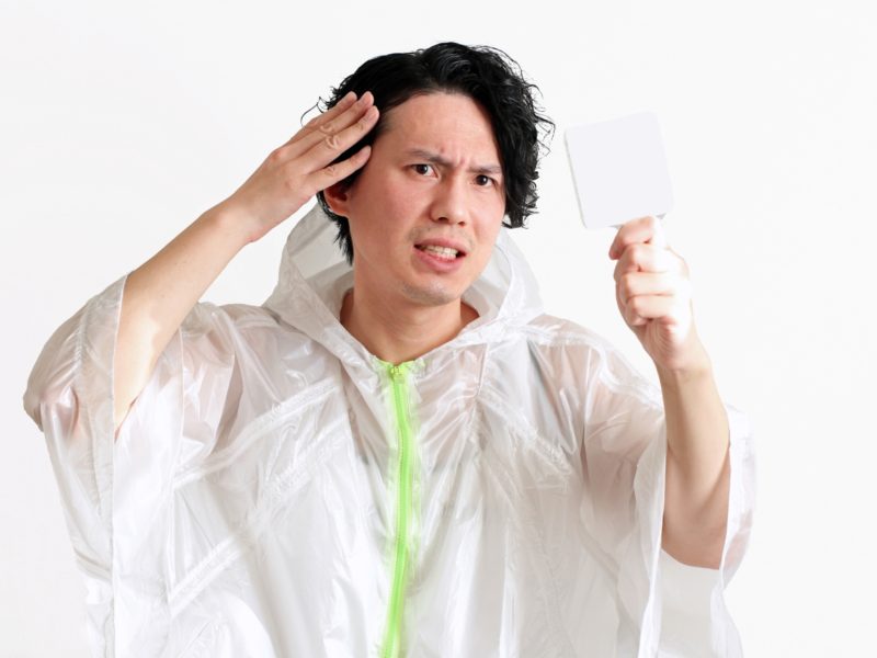 おでこが広い場合はマッシュ一択？注意点や他にも覚えておくべき髪型とは