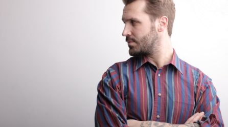 メンズの刈り上げの長さを調査！ミリ単位で印象がガラリと変わる？