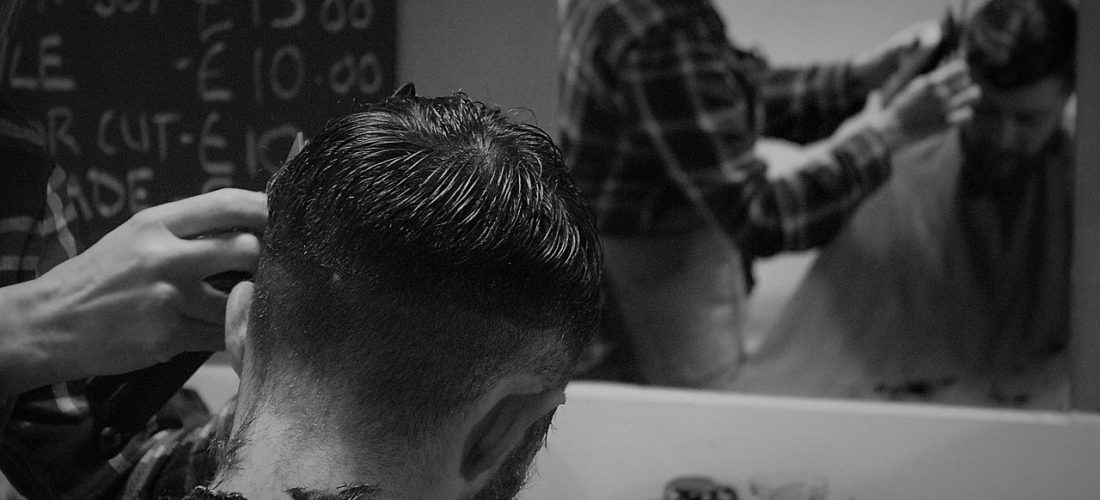 床屋でおしゃれメンズになることは可能なのか？