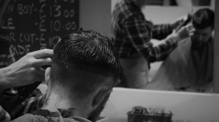 床屋でおしゃれメンズになることは可能なのか？