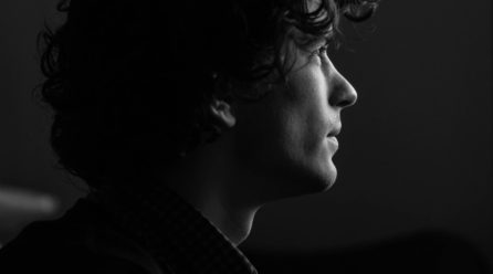 【メンズのソフトツイスト】ゆるめショートで「男臭さ」から脱却セヨ！