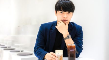 コンマバング×メンズヘアで女子ウケ一直線！スタイリングの秘訣は？