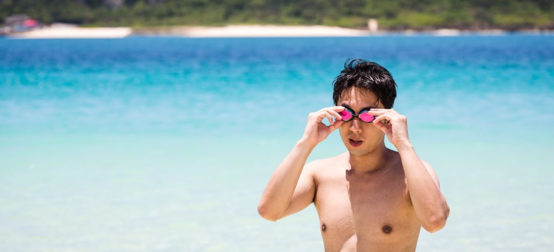 夏は髪が傷む！日焼けで髪が傷む理由とメンズ向け紫外線対策