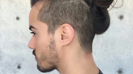 マンバンはモテる？マンバンが似合う男性と髪の伸ばし方