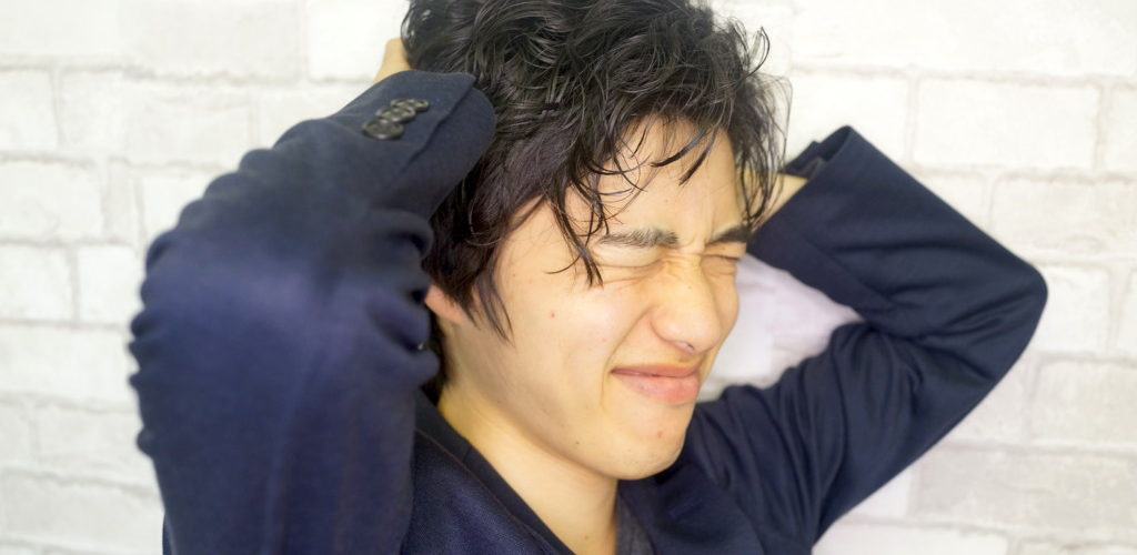 頭皮の乾燥が薄毛の原因？メンズの頭皮保湿対策5選