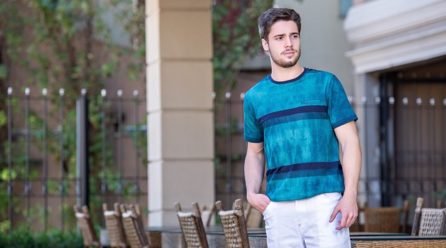 刈り上げなしメンズショートが大流行？伸びかけヘアをリアレンジ！