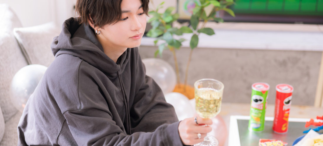 かきあげ風の髪型を簡単に作るコツ