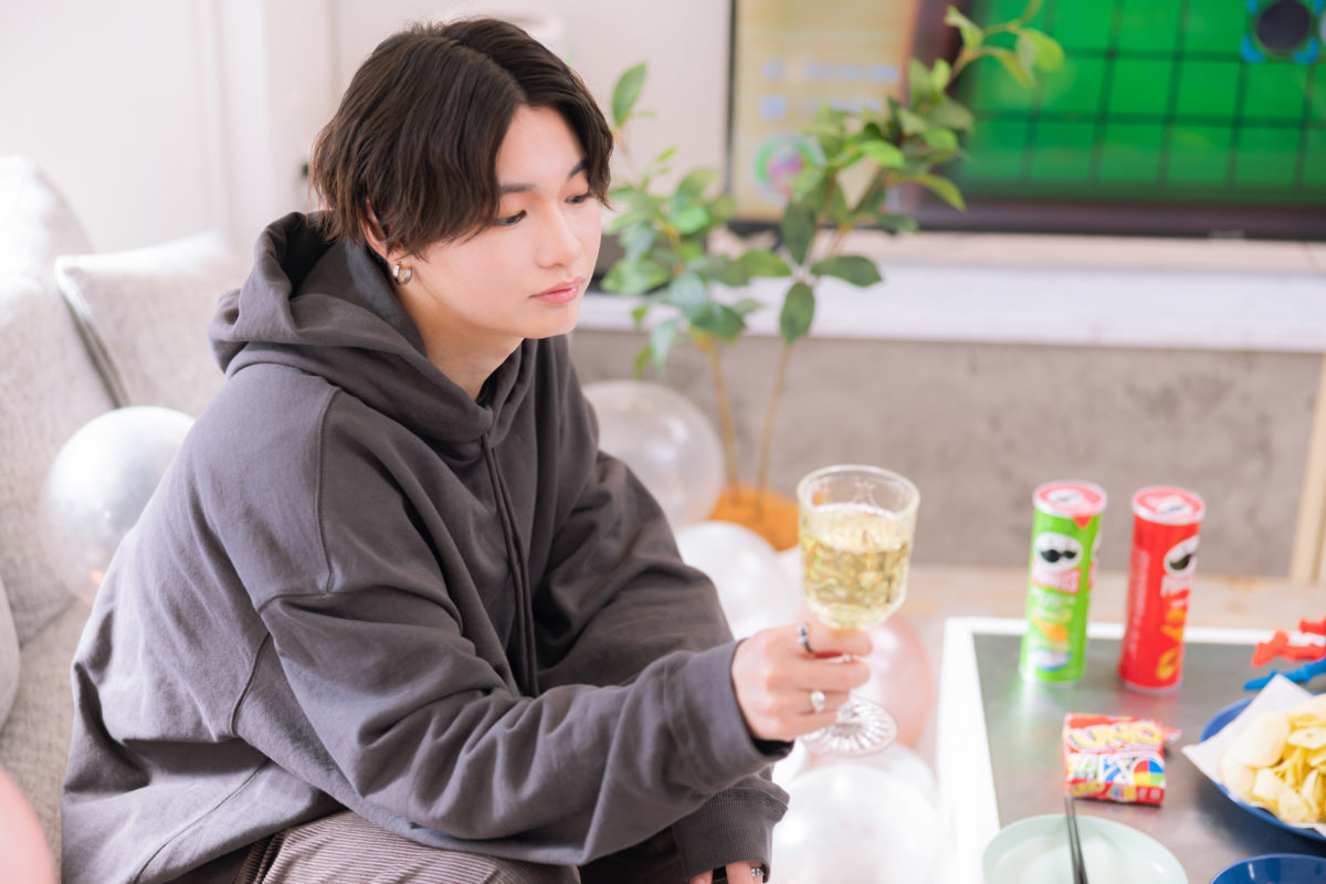 かきあげ風の髪型を簡単に作るコツ