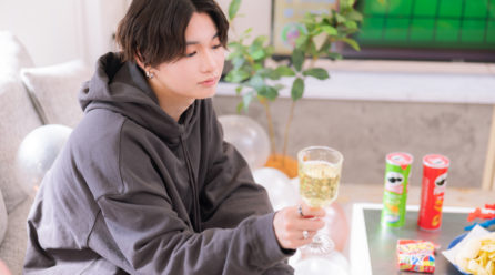 かきあげ風の髪型を簡単に作るコツ