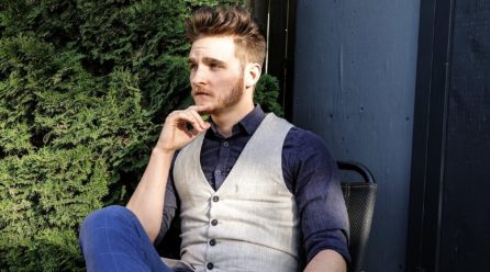 男性向けムースの選び方とは？理想の髪型を作るムースの使用方法