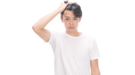 男性が髪を下すと似合わないのはなぜ？原因と対策！似合うスタイルを見つける方法