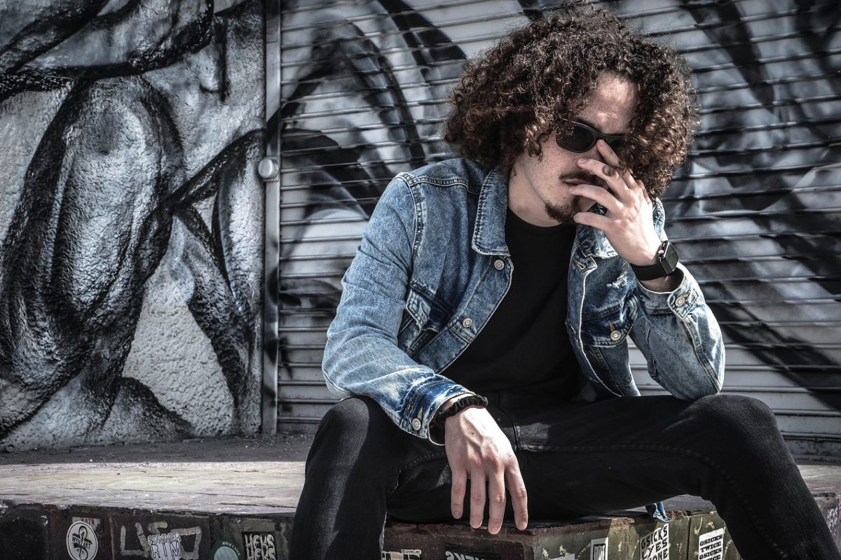 前髪が長い髪型はアレンジ豊富！おしゃれ初心者にもおすすめ