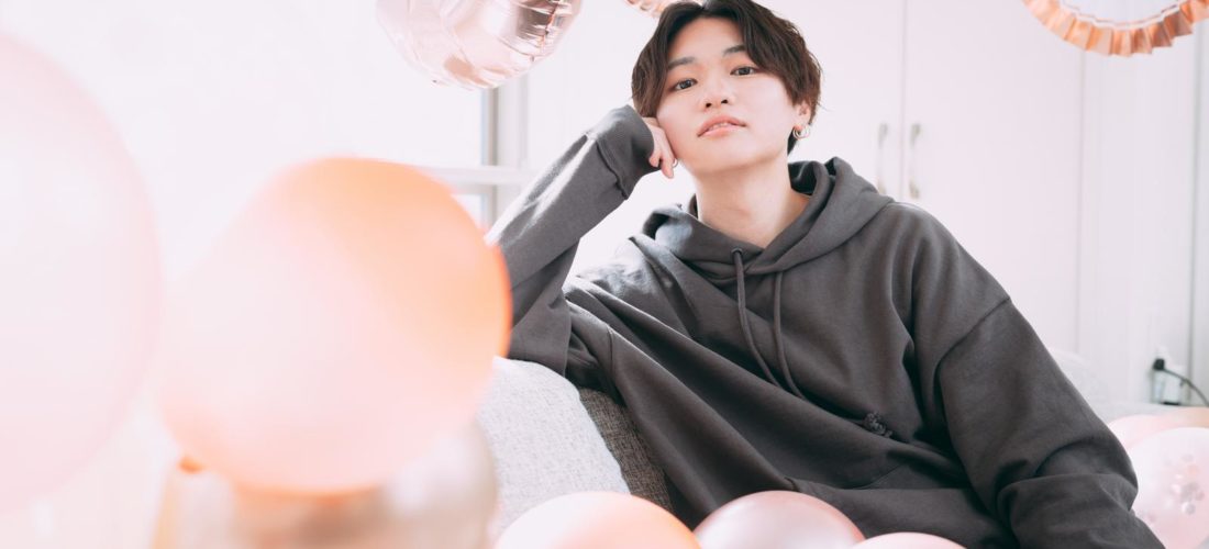 前髪に悩んでいるメンズにセンターパートがおすすめの理由