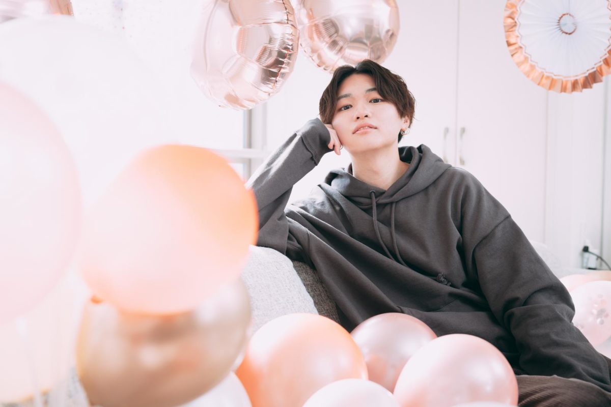 前髪に悩んでいるメンズにセンターパートがおすすめの理由