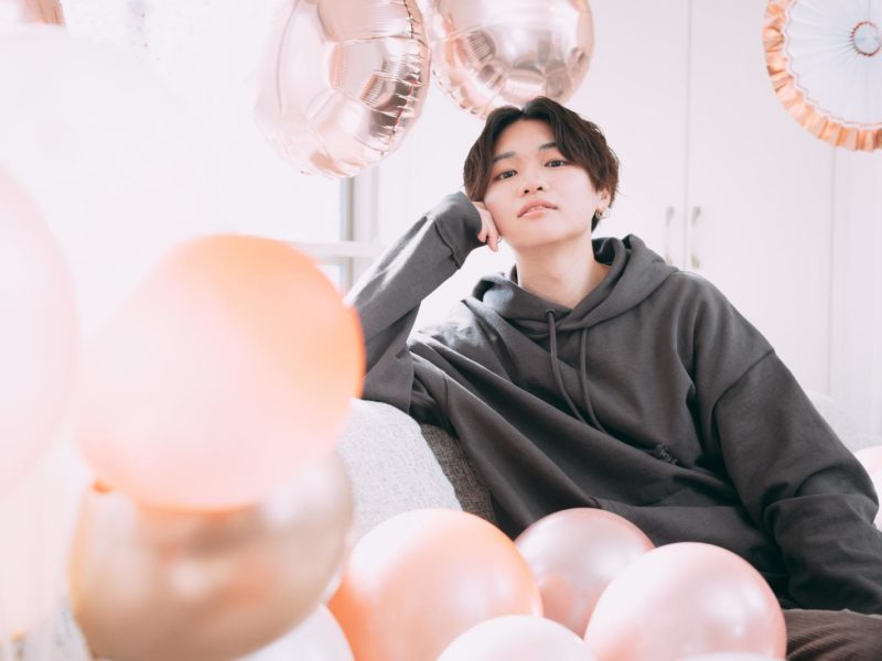 前髪に悩んでいるメンズにセンターパートがおすすめの理由