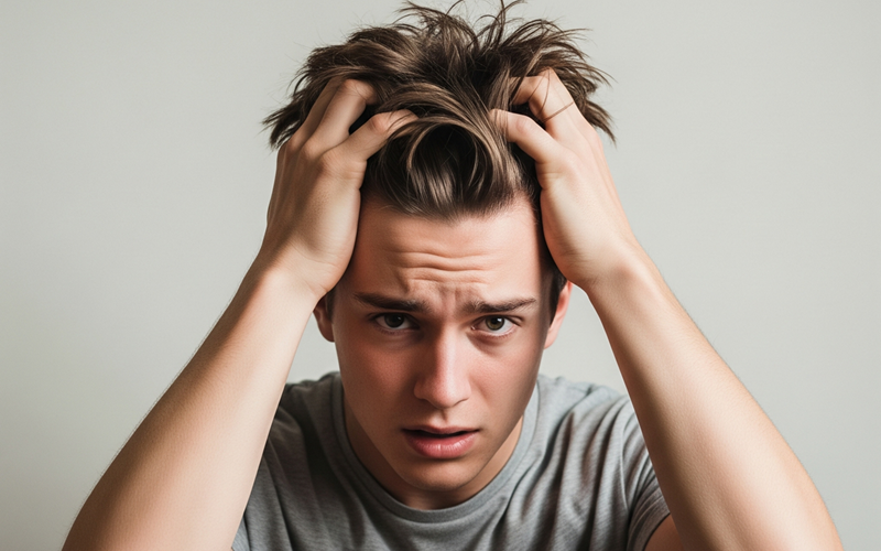 剛毛でセットが難しい？扱いやすくするカットとスタイリングのコツ