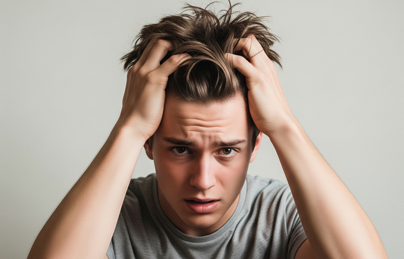 剛毛でセットが難しい？扱いやすくするカットとスタイリングのコツ