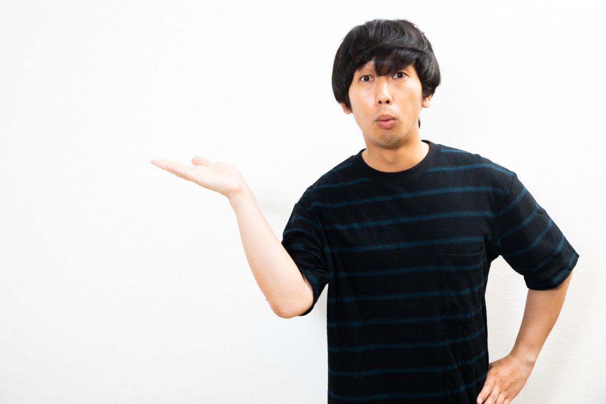 前髪ありのボブは40代男性でもあり？なし？徹底検証