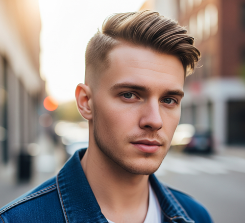 ツーブロックが崩れてきたら？伸びてきた時の対処法3選