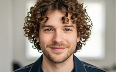 メンズパーマで失敗しない！成功のための3つのポイント