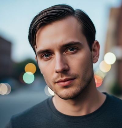 メンズ縮毛矯正で「ペタンコ」にならない！自然な仕上がりのコツ